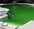 green water